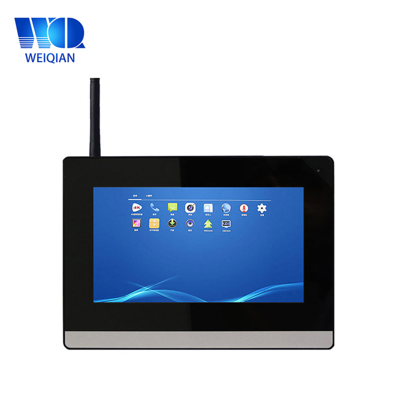 7 인치 안드로이드 산업 패널 PC Android 산업 태블릿 Computadoras 산업 산업용 안드로이드 산업용 PC